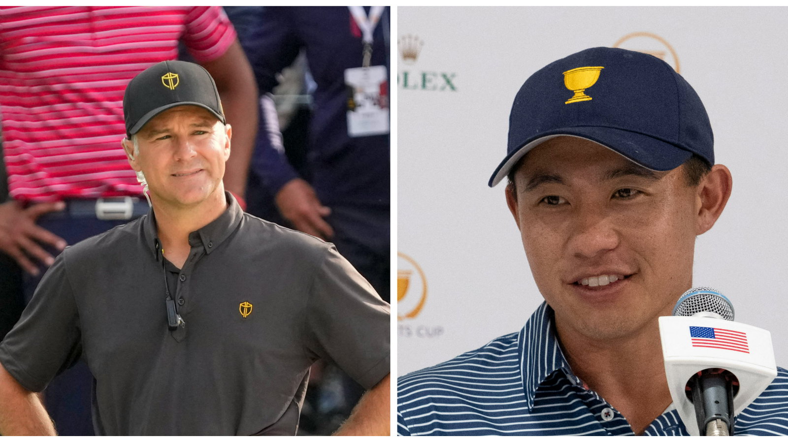 Immelman needed phone call and meeting with Morikawa after "misunderstanding"